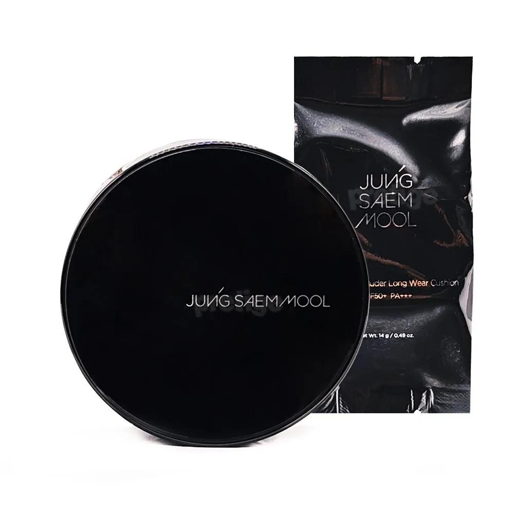 

JUNG SAEM MOOL Essential Skin Nuder Longwear Cushion 14g - Main Product + Refill Light