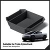 Pentru Tesla Cybertruck Mașină Consola Centrală Cutie Cotieră Cutie de Depozitare Organizare Aranjare Tavă de Depozitare Accesorii Auto Interior Pickup