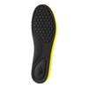 1 Pair Comfort Insoles with Arch Support Shock-Absorbing Breathable Shoe Inserts for Men Women Non-Slip Anti-Odor Cushioned Footbed for Sports Work