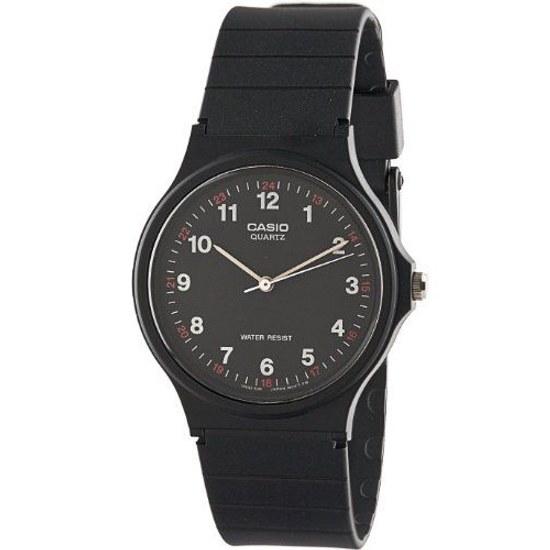 CASIO Wristwatch MQ-24-1B Mens Parallel Import