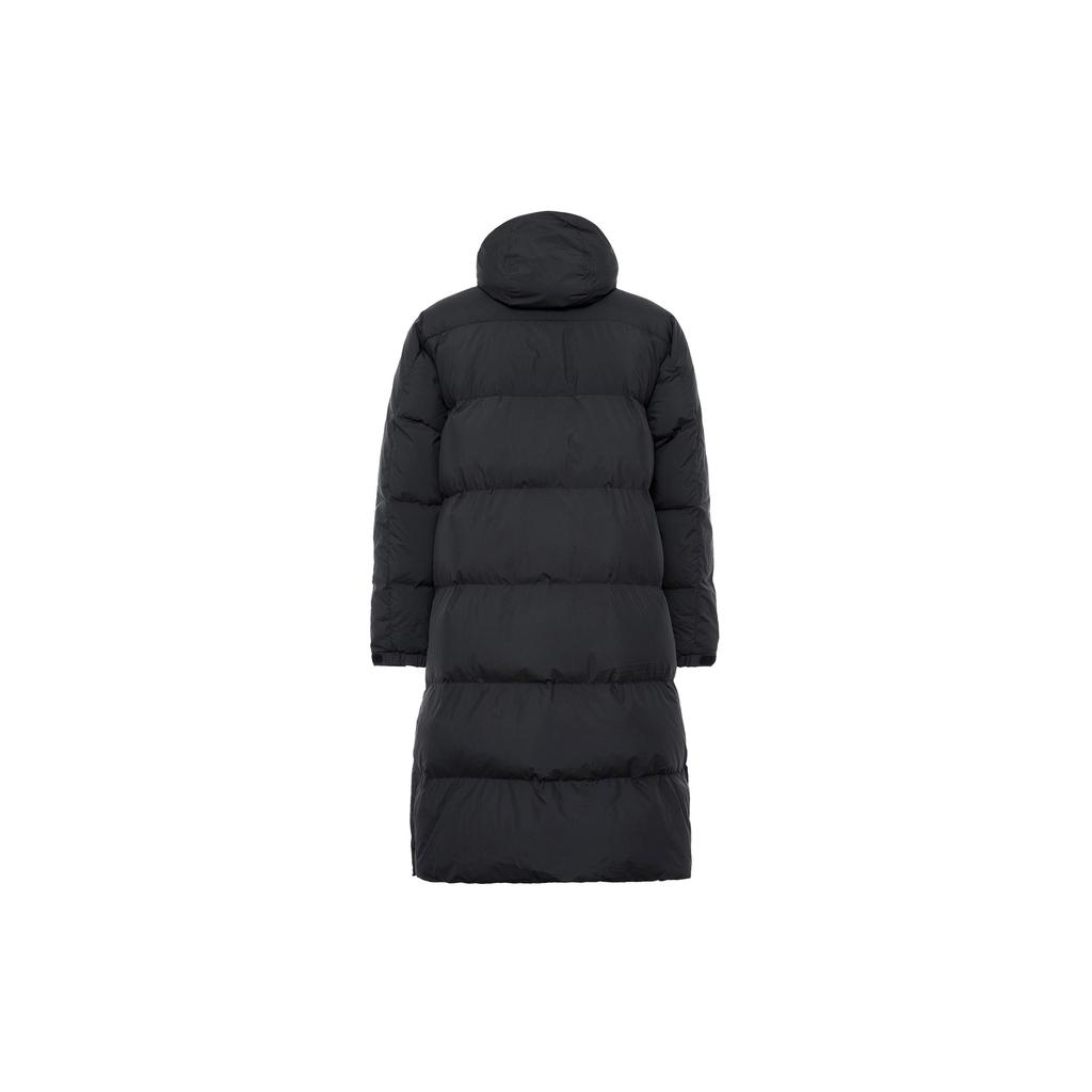 adidas 3 Stripes Down Jacket Winter Unisex Black HN2099