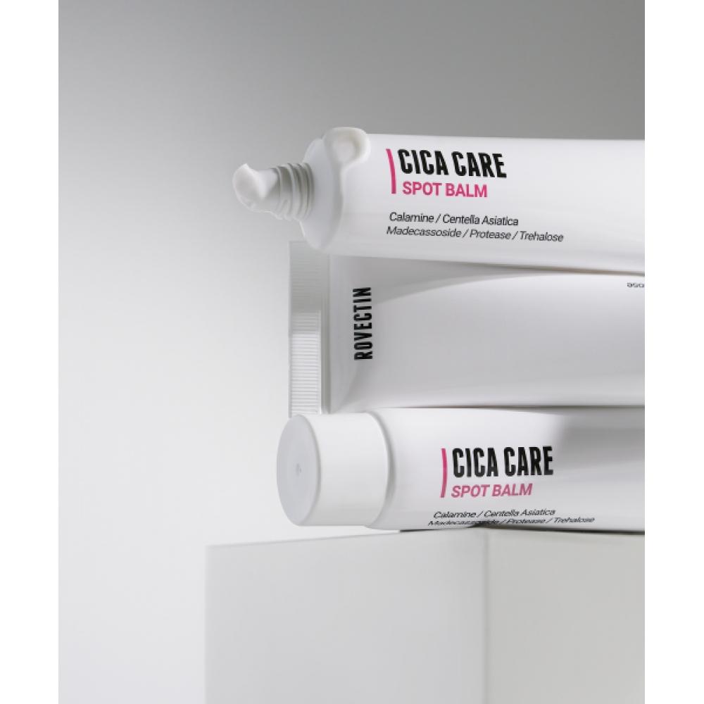 Rovectin Cica Care Spot Balm 40ml Double Set
