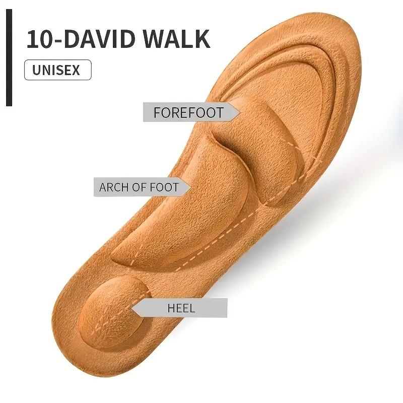 1 paar 5D Thermische Selbst Erhitzt Einlegesohlen Für Füße Warme Memory Foam Arch Support Einlegesohlen Für Frauen Männer Winter Sport selbst-heizung Schuh Pads