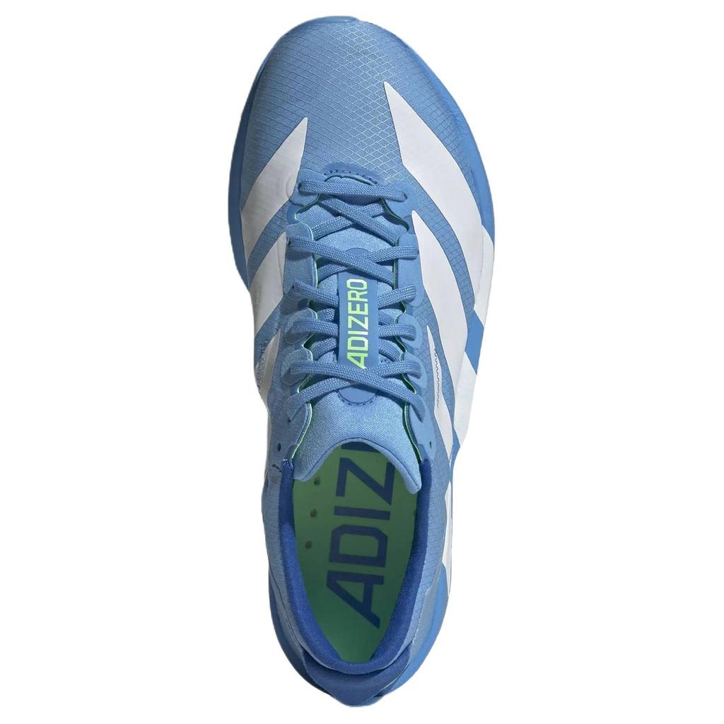 Adidas Adizero Adios 9 Low top Running Shoes Women's Blue JQ0767