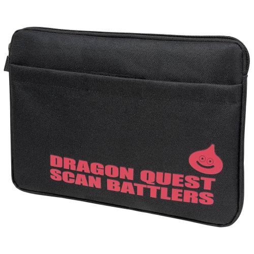 Fight! Dragon Quest Scan Battlers Ticket Pouch Size LL