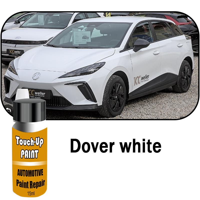 Car Touch-Up Paint Kit (with brush) for MG Motor MG 4 EV Paint Scratch Remover Car Repair Paint Car Accessories VV222