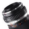 CONCEPT Direct Store Mount Adapter OM Mount Lens Adapter Mount Micro Four Thirds Mount Conversion Adapter Ring Olympus Compatible OM Lens To Micro