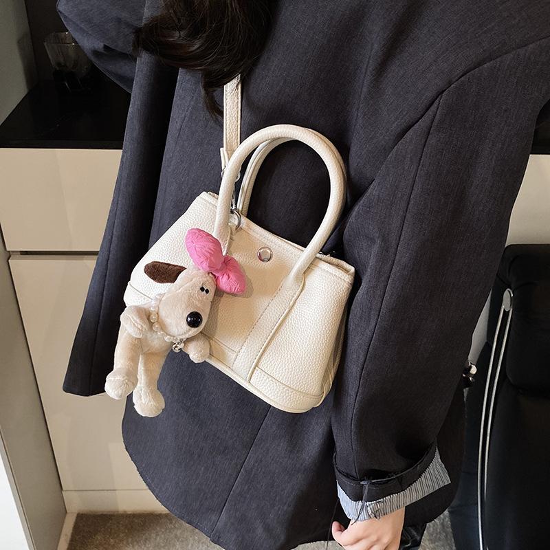 Versatile Women's Handbag New Fashion Shoulder Casual Messenger Tote Bag