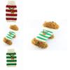 Holiday Dog Sweater With Warm Wool For Teacup And Small Breed Seasonal Clothing