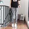Doiaeskv Spring Autumn Fashion Leggings Sexy Casual Colorful Leg Warmer Fit Most Sizes Leggins Pants Trousers Women'S Leggings