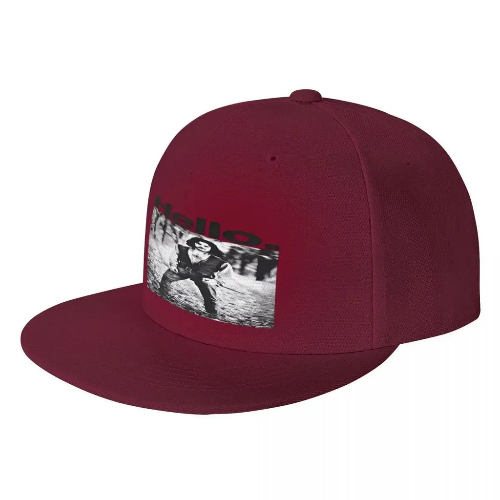 Baseball Cap Flat Cap Hello Inigo Montoya Princess Bride Unisex Unisexs Custom Logo Baseball Unisex Unisex Hat Baseball