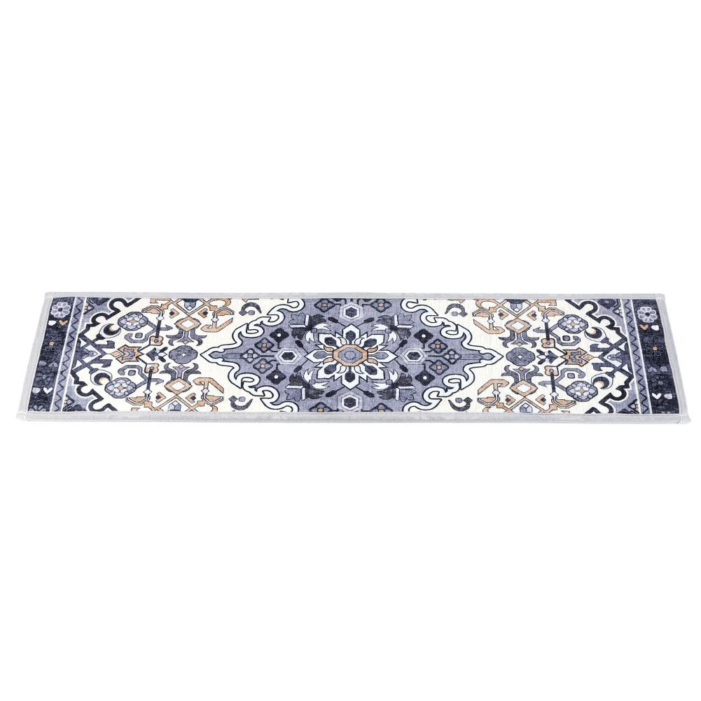 15PCS Non Slip Stair Treads Floor Carpet Mat Reusable Steps Stair Anti-Skid Step for Indoor Kids Pets Safe Staircase Protector H