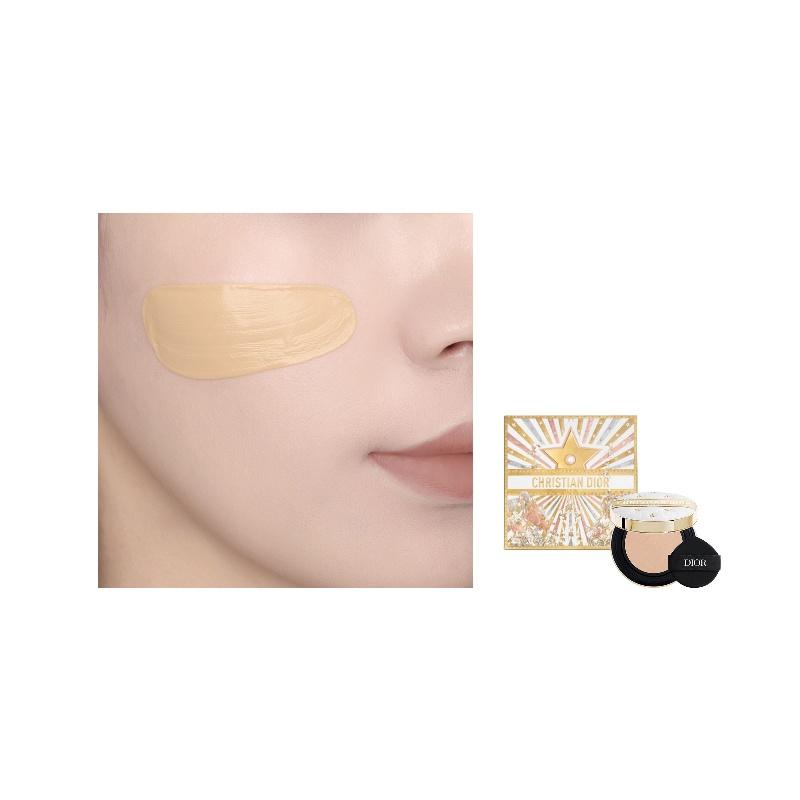 DIOR Cushion Air cushion core #1N + air cushion shell белый