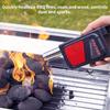 Handheld Electric BBQ Fan Air Blower Portable for Outdoor Camping Barbecue Picnic BBQ Cooking Tool Bakery Grill Accessories