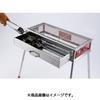 CoLeman CooL Spider Pro L  Red  Bbq griLL 2000010394