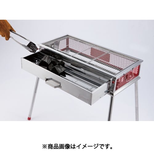 CoLeman CooL Spider Pro L  Red  Bbq griLL 2000010394