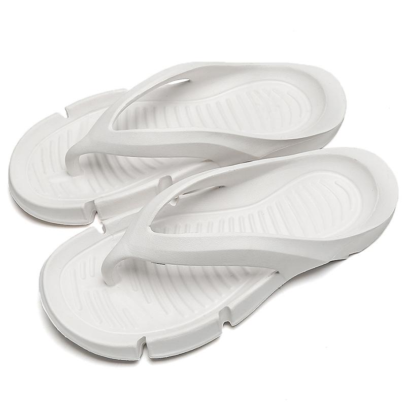 

Summer Beach Shoes Mens Flip Flops Men Women Soft Beach Slippers 2026 Fashion Outdoor Man Shoes Mules Flip Flop Zapatos Hombre 36