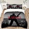 3pcs Scarface Comforter Set - Four Seasons Home High,Machine Washable Bedspread with Pillowcases (No Filling) Yy250909042