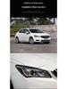 15-19 Buick Verano Scheinwerferglasabdeckung - Große transparente Frontlampenschale