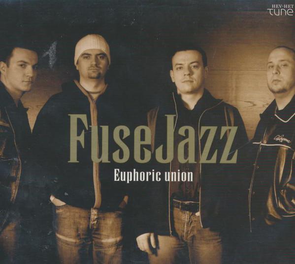 

CD FUSEJAZZ - Euphoric Union EH00102331 Hev-Het TUNE 2007 Slovakia Jazz Used