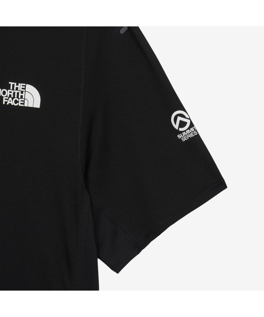 Noseupeiseu Nt7Us20A Men'S Summit High Trail Short Sleeve Tee Black