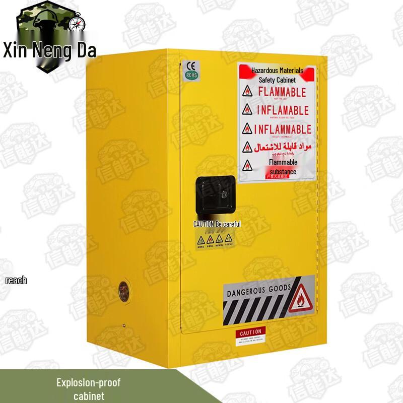 Xinnengda 12 Gallon Explosion-proof Safety Cabinet