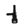 Conector Rapid pentru Eliberare Furtun Linie Combustibil ID6 Racord T
