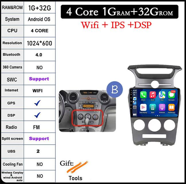 4G LTE Black