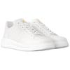 LOUIS VUITTON Beverly Hills Cow Leather Low top Casual Shoes Men's White 1ADDPN