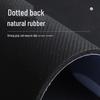 3D Quick-Dry Diatomaceous Earth Bath Mat - Soft, Absorbent, Anti-Slip Door Mat Carpet