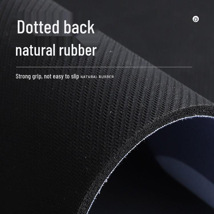 3D Quick-Dry Diatomaceous Earth Bath Mat - Soft, Absorbent, Anti-Slip Door Mat Carpet