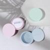 Durable Loose Powder Jars Portable Dispersion Powder Box Hermetic Bulk Powder Box Make-up