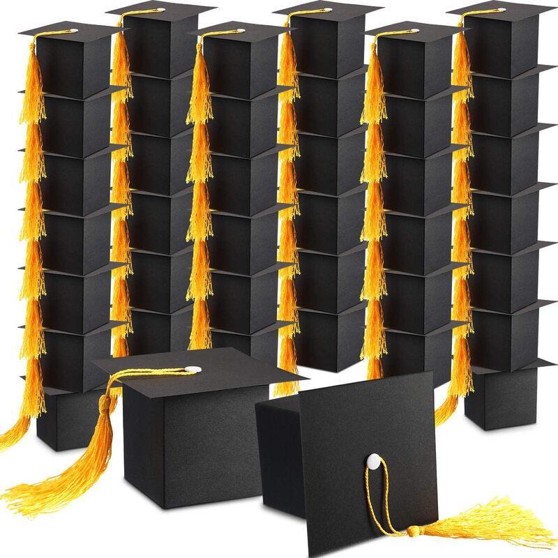 Abschlusskappen Geschenkboxen (30 Stück)