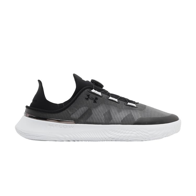 Under Armour SlipSpeed Mesh Черный Белый 36