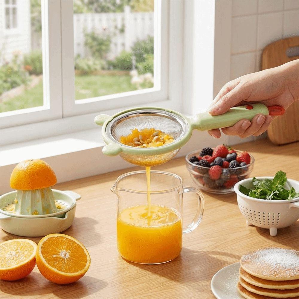 Detachable Filter Screen Anti-scalding Soybean Milk Filter Soy Milk Filter  Juice Extraction