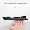 Carbon Fiber Door Handle Covers for Tesla Model Y & 3 - Black Mod Accessories