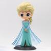 Action Figure Skin-friendly Exquisite Craft PVC Disney Princess Figurine Model Statue for Children