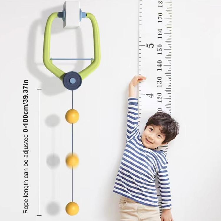 Indoor Hanging Table Tennis Game Pingpong Trainer Set For Kids Pingpong Beginner For Easy Install with Rackets And Balls