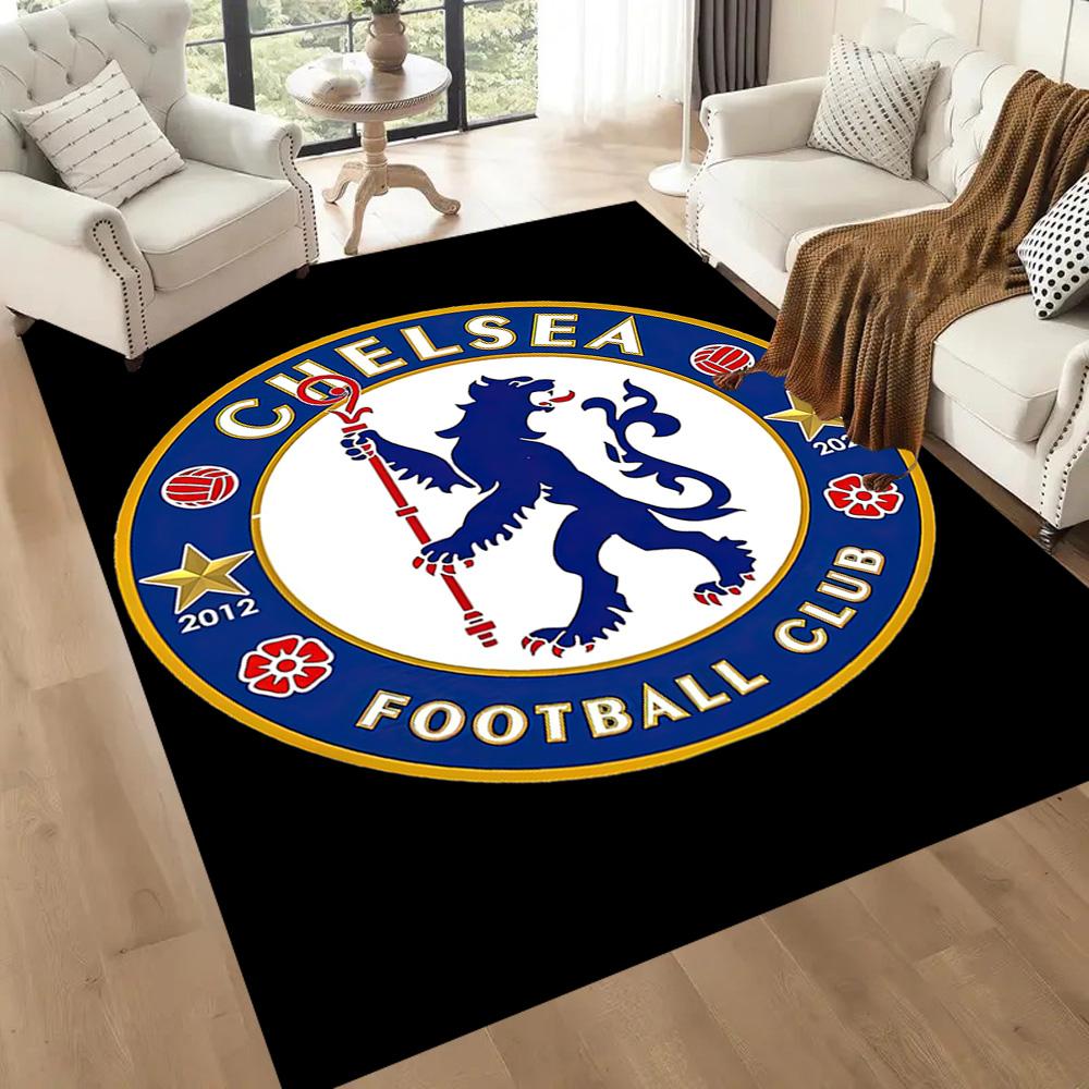 Chelsea Carpet Design For Living Rooms Foyer Hallway Kitchen Antislip Rug Anime Office Decor Perfect Birthdaychristmas Gift Idea