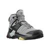 SALOMON Women's X Ultra 4 Mid CSWP 'Monument Black' 413650