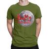 Buffy The Vampire Novelty 100 Cotton Tshirt Buffy The Vampire Slayer Band Tops Tees For Unisex