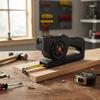 Retractable Digital Tape Measure Rechargeable Laser Rangefinder Laser Tape Measure  Construction