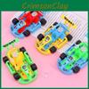 Toddler Car Racing Toy With Plastic Material For Parent Child Play Interaction