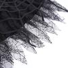 Stylish Punk All-Match Breathable Spider-Web Net Yarn Tassel Mini Skirt Party Garment Summer Skirt