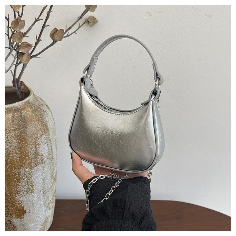 Fashion Korean-style Single-shoulder Bag, Delicate Small Square Bag, Niche Product