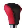 Tricolore DIY Shift Knob Leather Wrap Kit for Solio Bandit HV Spacia Custom HV Spacia Gear HV and XBEE HV (MA36), (MK53S), (MK53S), (MN71S) [1BK3S42]