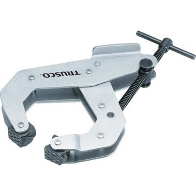 TRUSCO Ehoma Maximum Opening 157 X Suitable for Various Welding Applications Multi-Club Clamp, 75mm, 35mm, CTC-3,