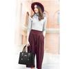 Borsa in vera pelle da donna, borsa da donna, borsetta per neomamme, borsa da donna di mezza età, borsa grande, borsa a tracolla crossbody di grande capacità