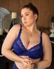 Openwork Soft ISSA Plus Bra