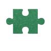 3D Felt Puzzle Wall Decor & Message Board